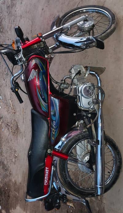 bikes