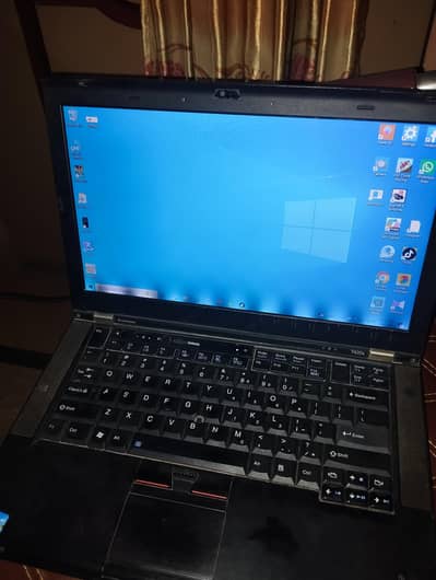 Lenovo think pad laptop
