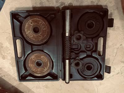 weight plates set of 7.2KG