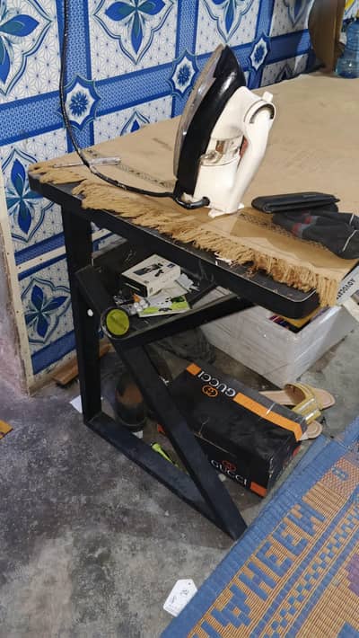 OFFICE TABLE & CHAIR