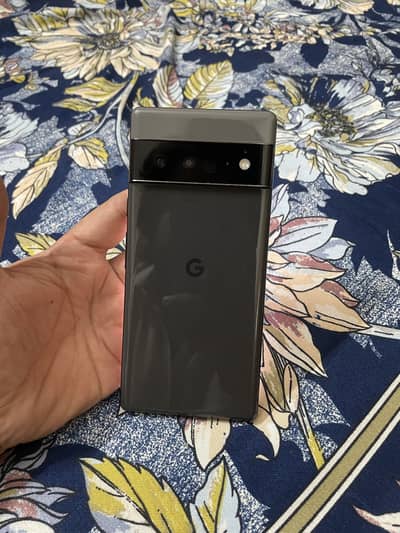Google pixel 6 pro