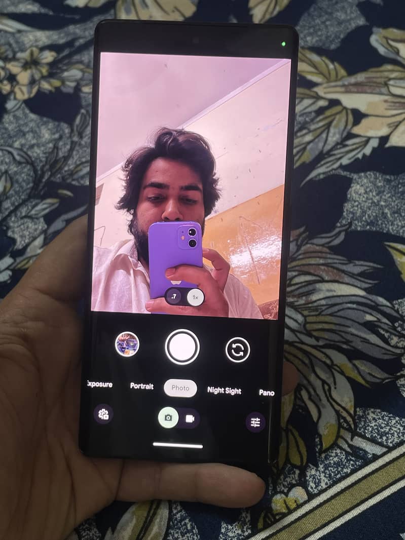 Google pixel 6 pro 1
