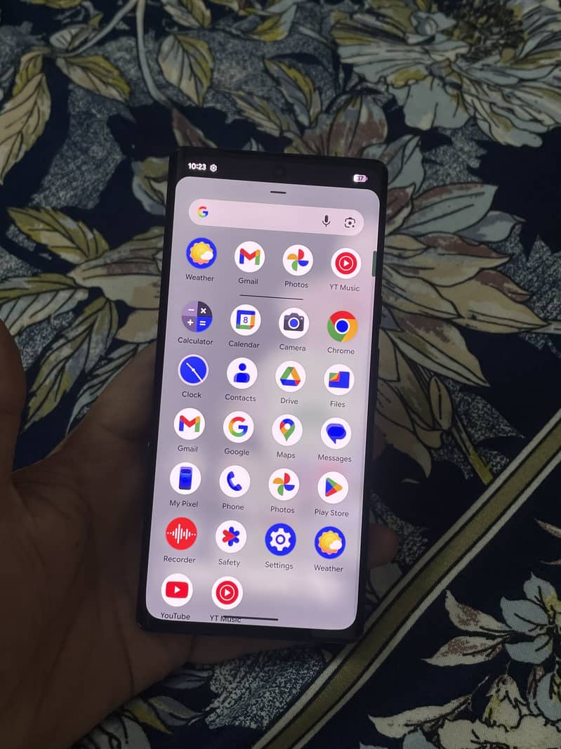 Google pixel 6 pro 10