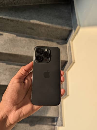Apple iPhone 15 Pro Factory unlock Waterpack 256gb