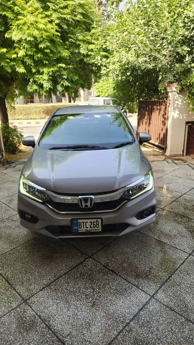 Honda City Aspire 1.5L CVT 2022