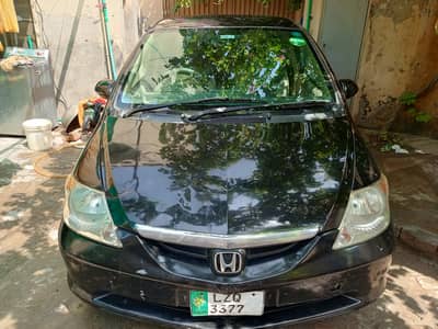 Honda City IDSI 2005