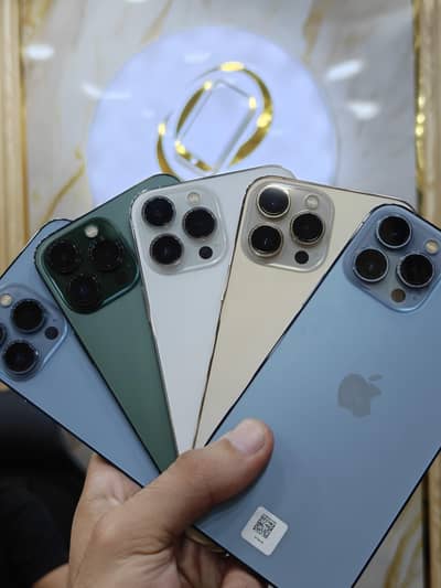 Apple iPhone 13 Pro Max | 9/10, 9.5/10 | No Open, Repair
