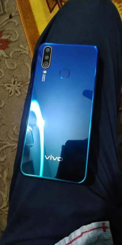 Vivo Y15 good condition 8500 last no foolish ofer