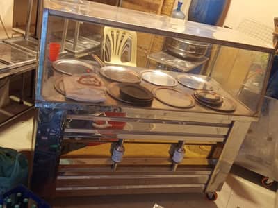 Dhaba Hotel setup Saman for sale