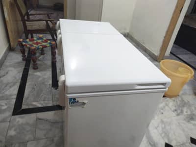 frezzer cum fridge