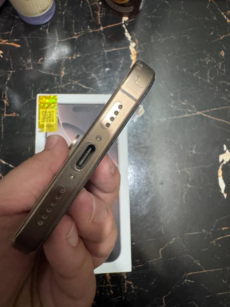 Apple iPhone 16 Pro Max 1
