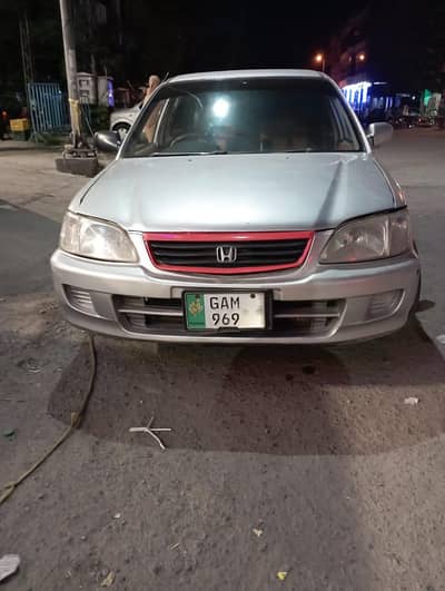 Honda City 2000