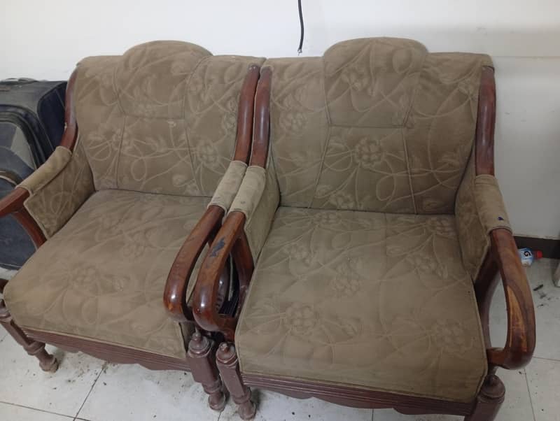 sofa set 5 seater 1