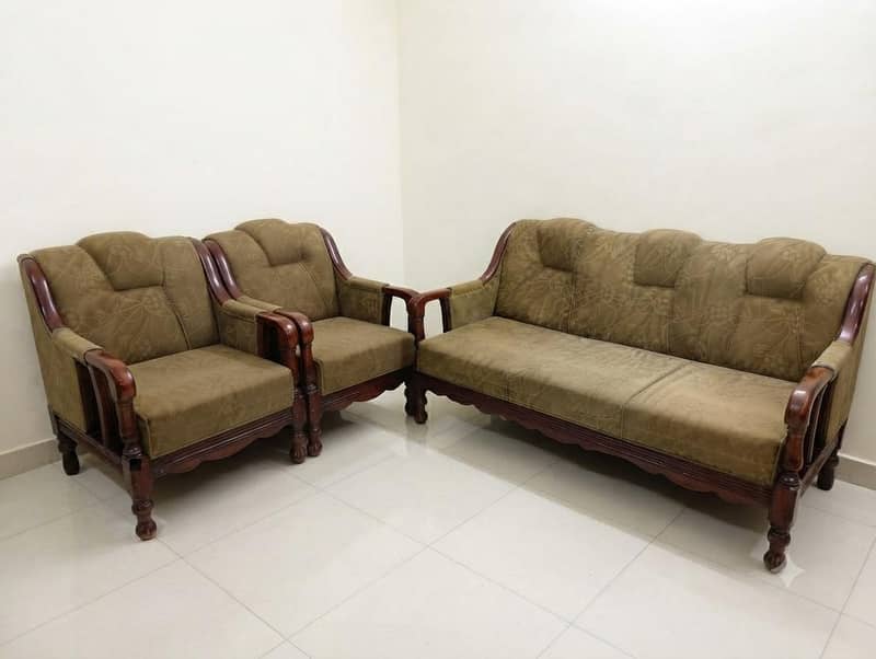 sofa set 5 seater 2