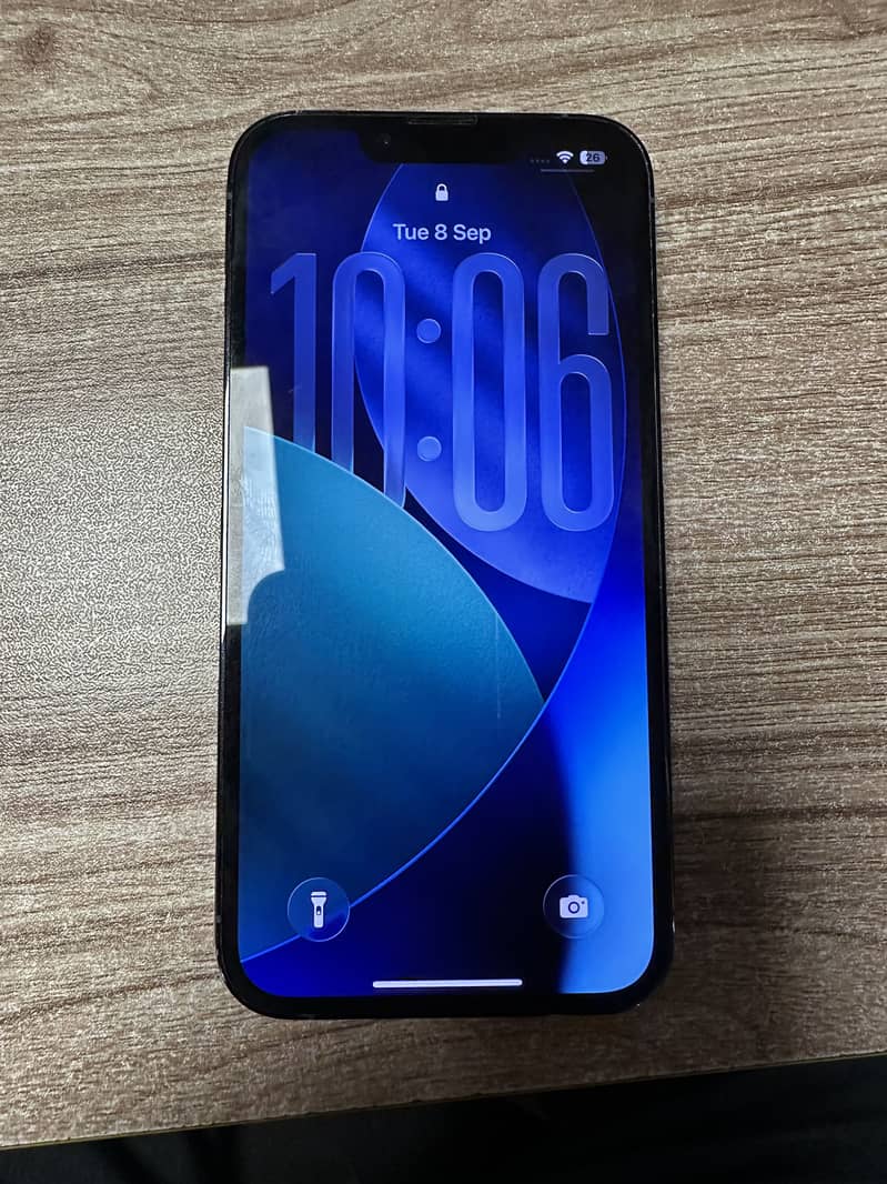 iPhone 13 Pro 4