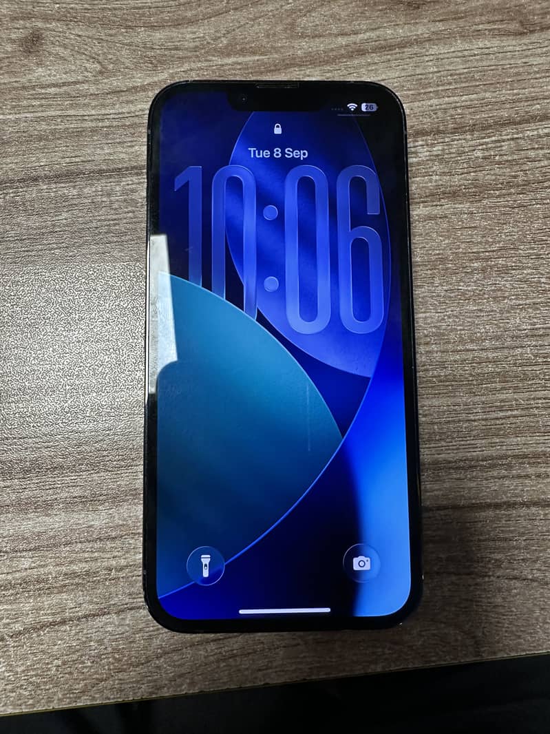 iPhone 13 Pro 5