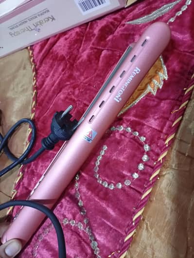 hair straightener