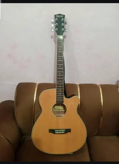 semi acoustic guitar for sale