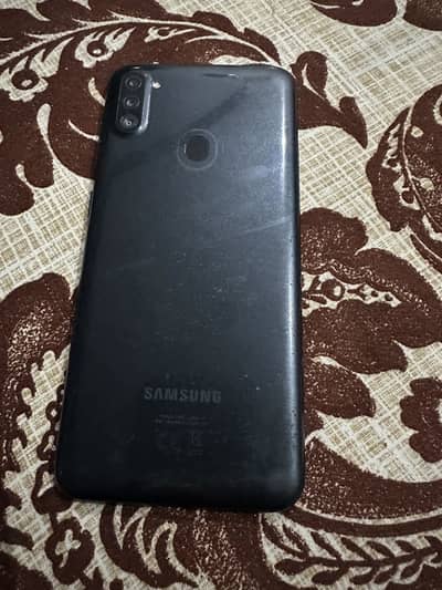 Samsung Mobile A11 Urgent Sale