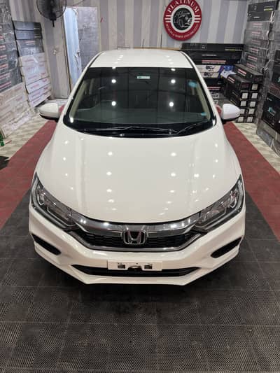 Honda City IVTEC 2024