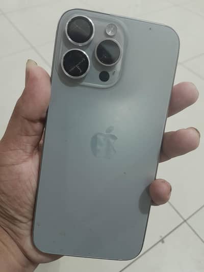 Apple iPhone 15 Pro Max