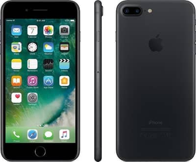 I phone 7 plus mother board dead baki sab ok ha Pta Approved