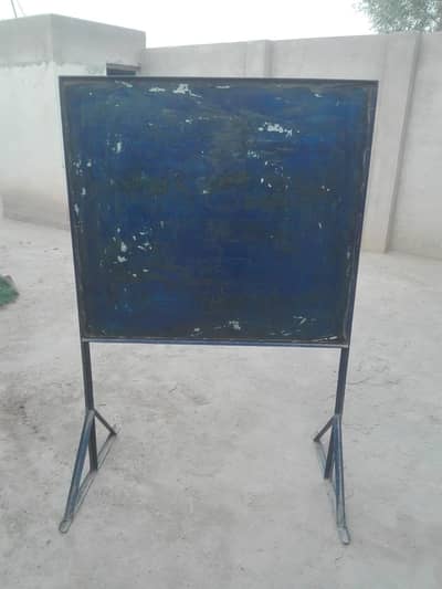 Angle Frame Signboard