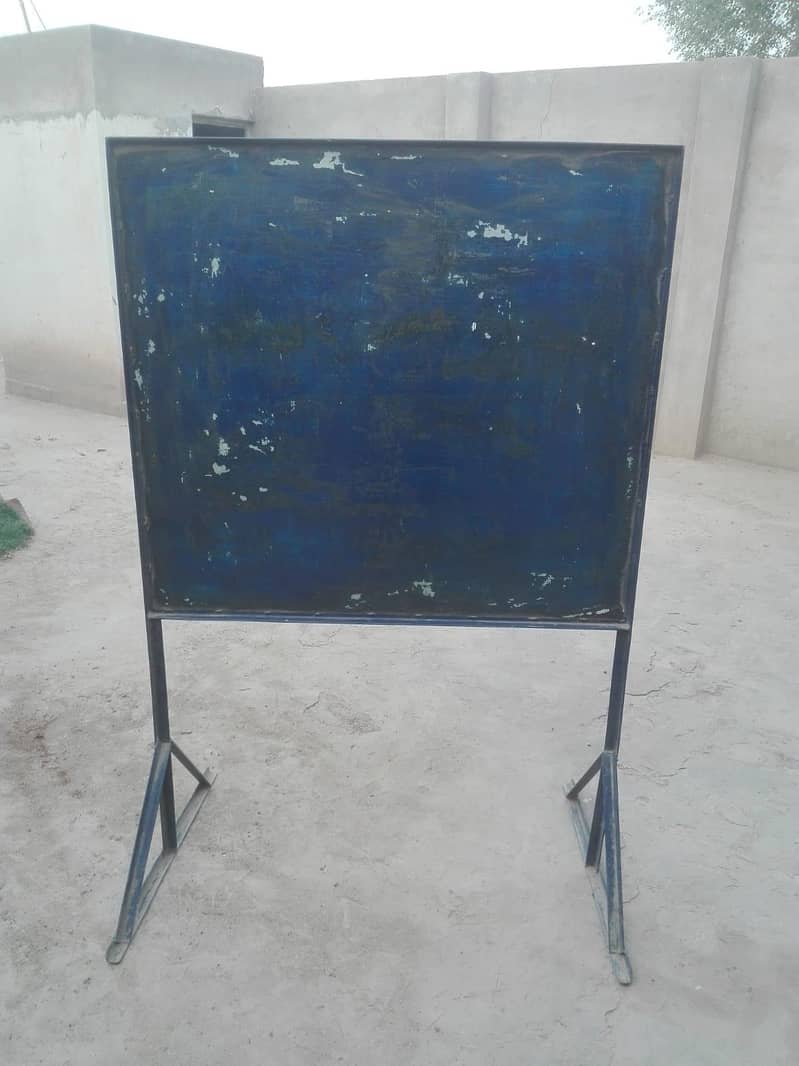 Angle Frame Signboard 0