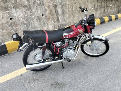 Honda 125