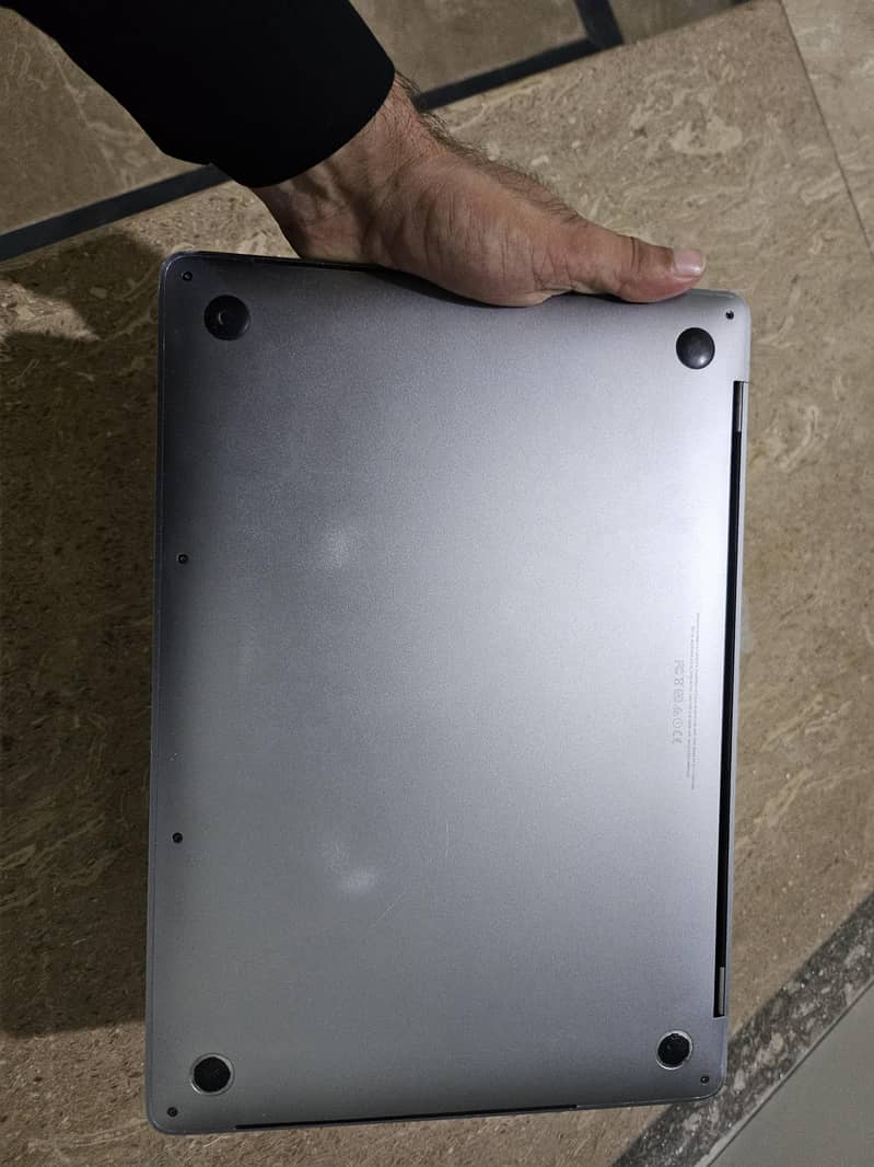 MacBook Pro 2017 2