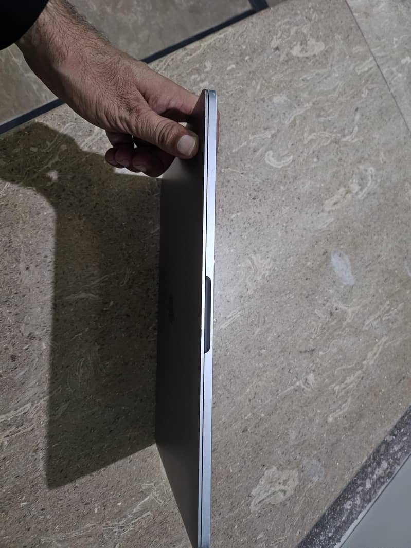 MacBook Pro 2017 4