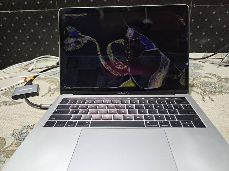 MacBook Pro 2017 7