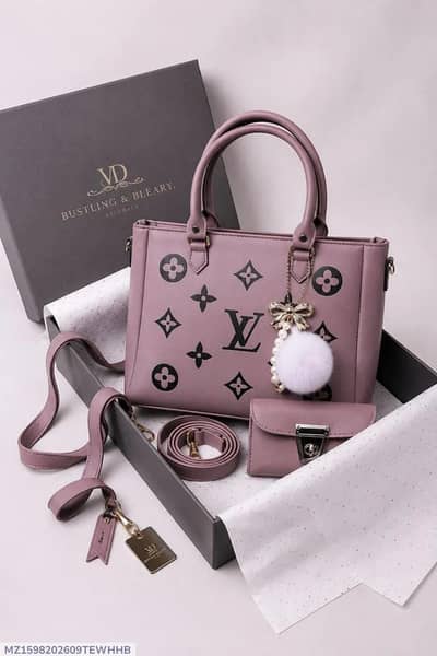 leather Bag for woman