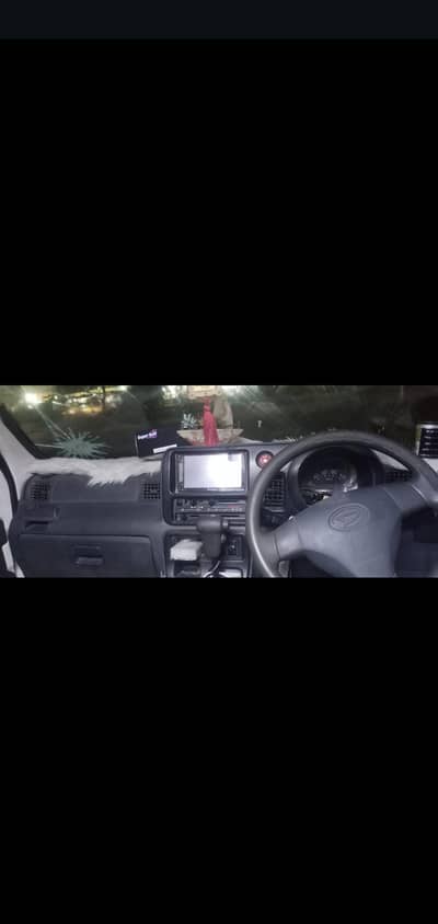 Daihatsu Hijet 2014
