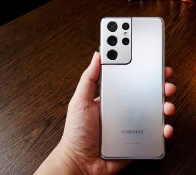 Samsung  S21 Ultra 5g