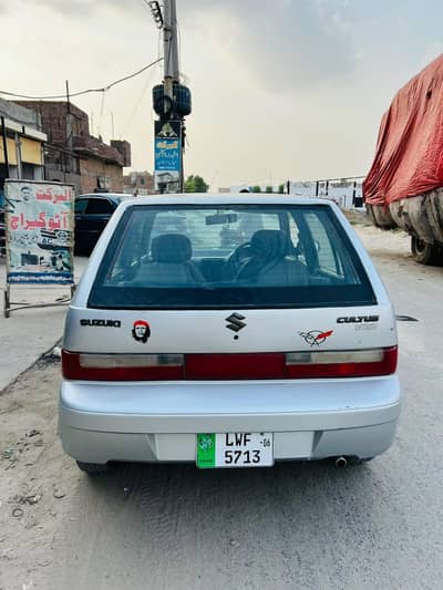 Suzuki Cultus VXR 2006 model