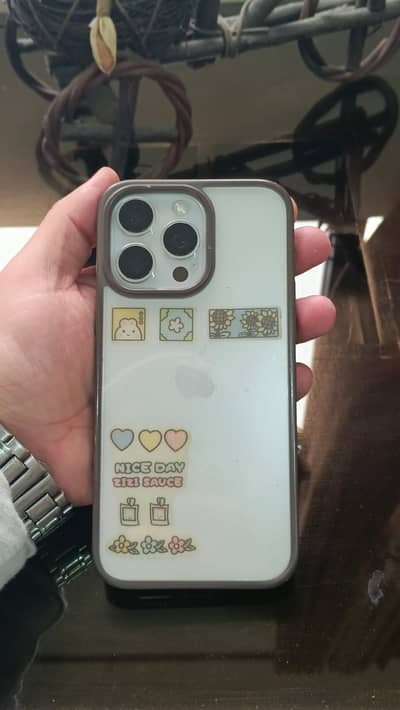 iPhone 15 Pro Max JV 256GB | 77% Battery