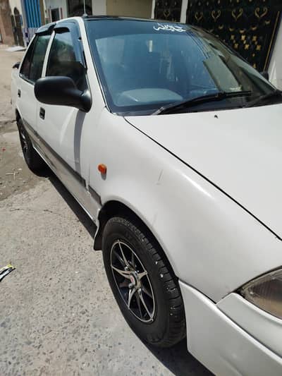 Suzuki Margalla Sudan