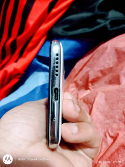 Motorola Moto G Fast