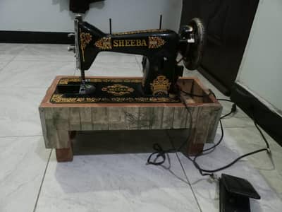 Silaai Machine Sheeba original