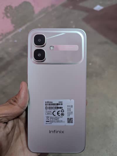 Infinix smart 20 (Only 18 days used)