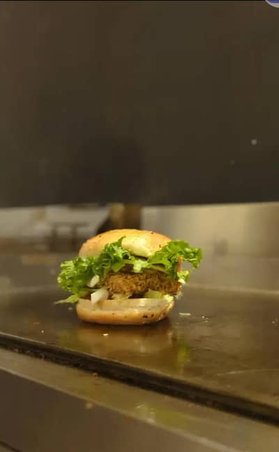 I am fast food chief