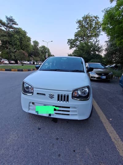 Suzuki Alto VXR AGS automatic 2024