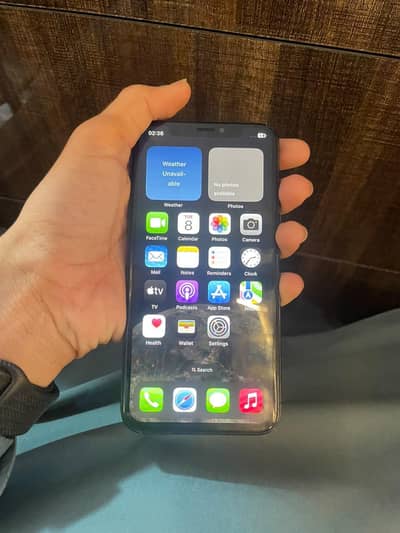 Apple iPhone XS 64gb non pta arjant sall exchang