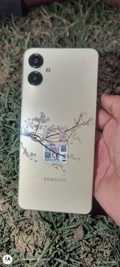 Samsung Mobile A06
