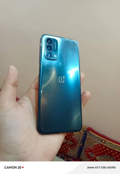 One Plus Nord N200.4gb ram 64gb rom Non PTA 10 by 10 condition