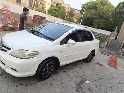 Honda City IDSI 2006