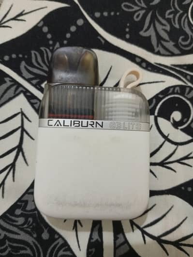 Caliburn g3 Lite pod