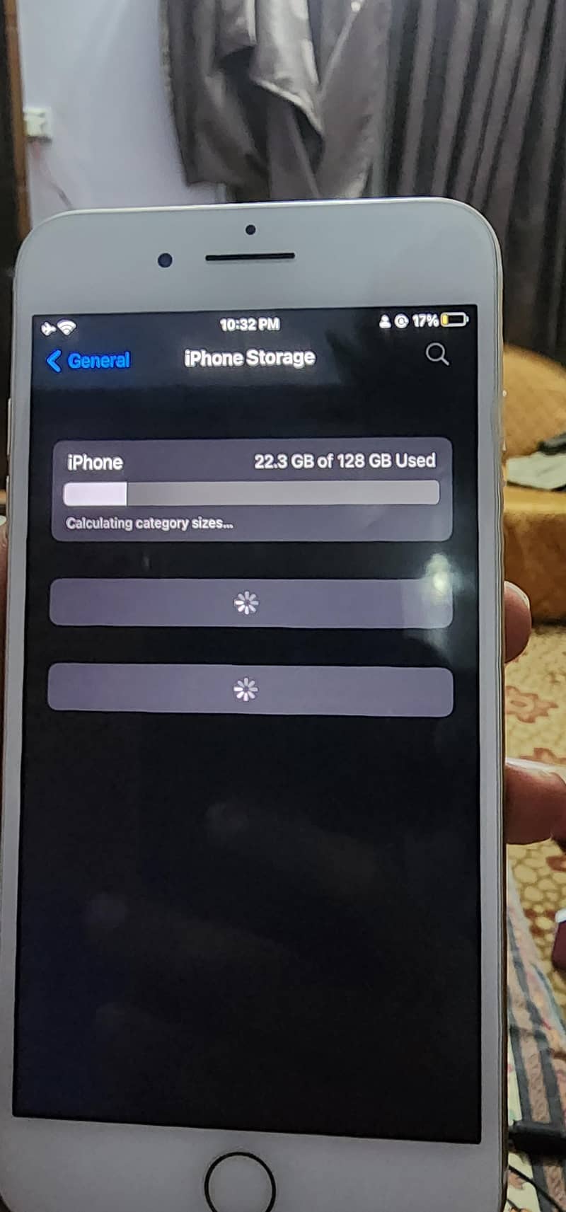 Apple iPhone 7 plus 8