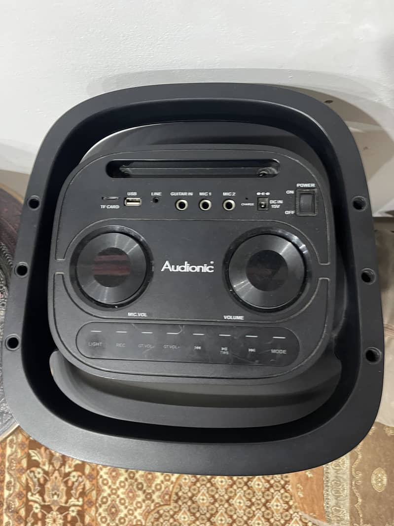 Audionic Hammer H55 1